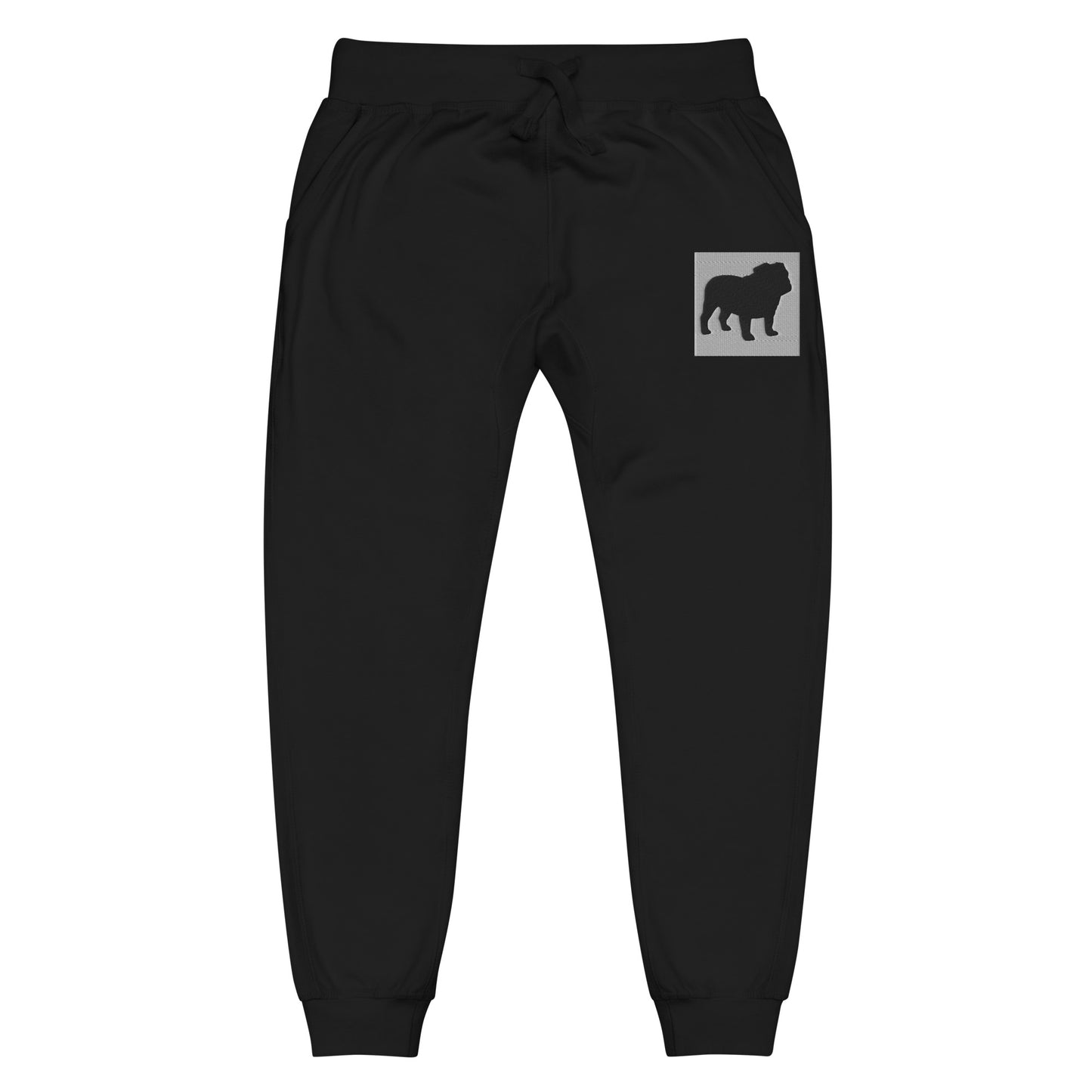 Unisex fleece sweatpants