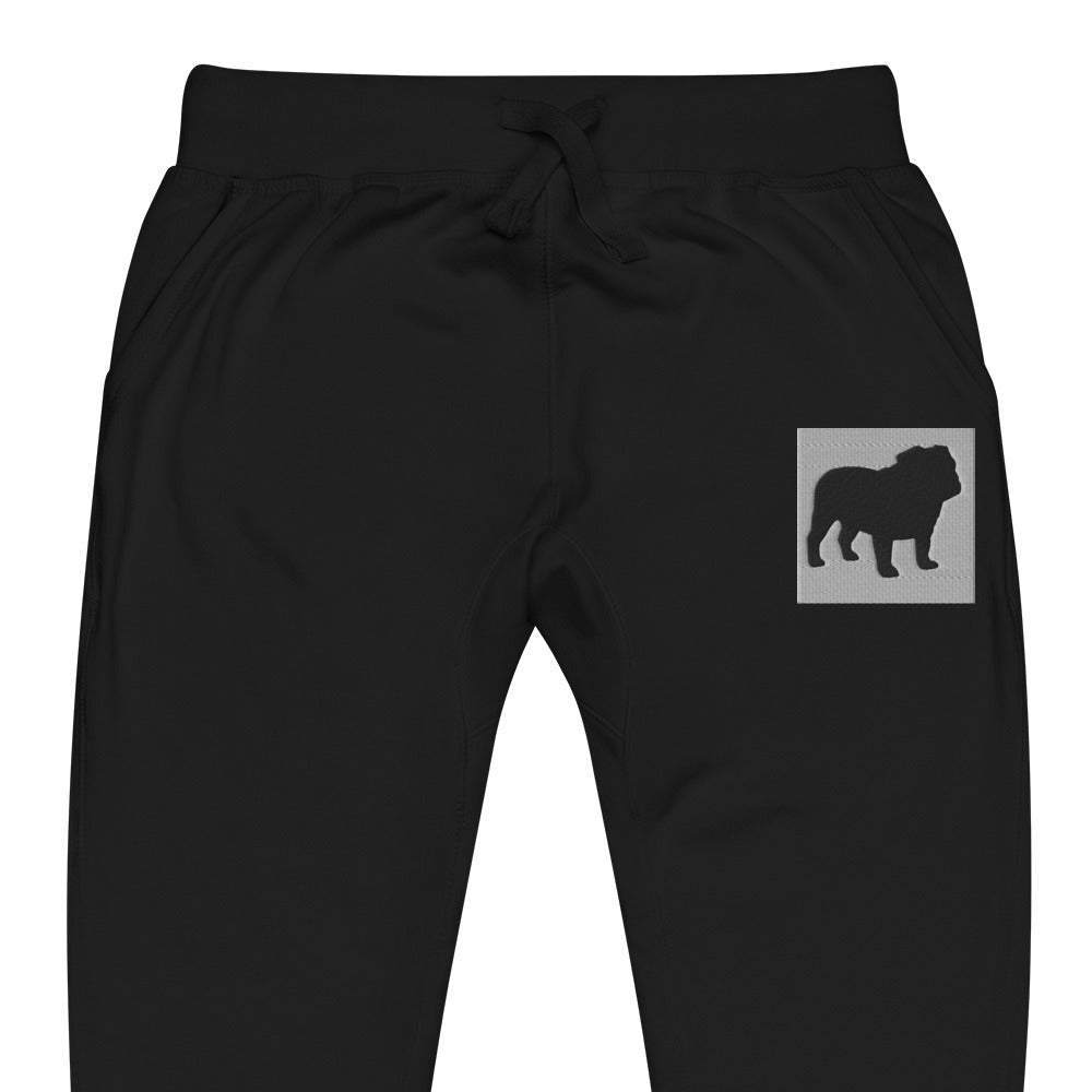 Unisex fleece sweatpants