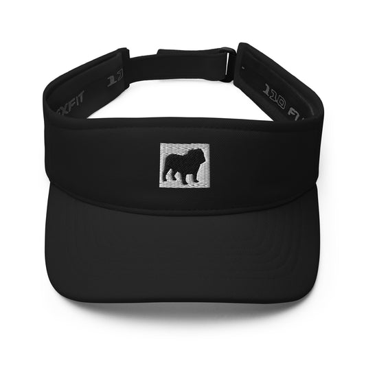 Dog Patch Visor