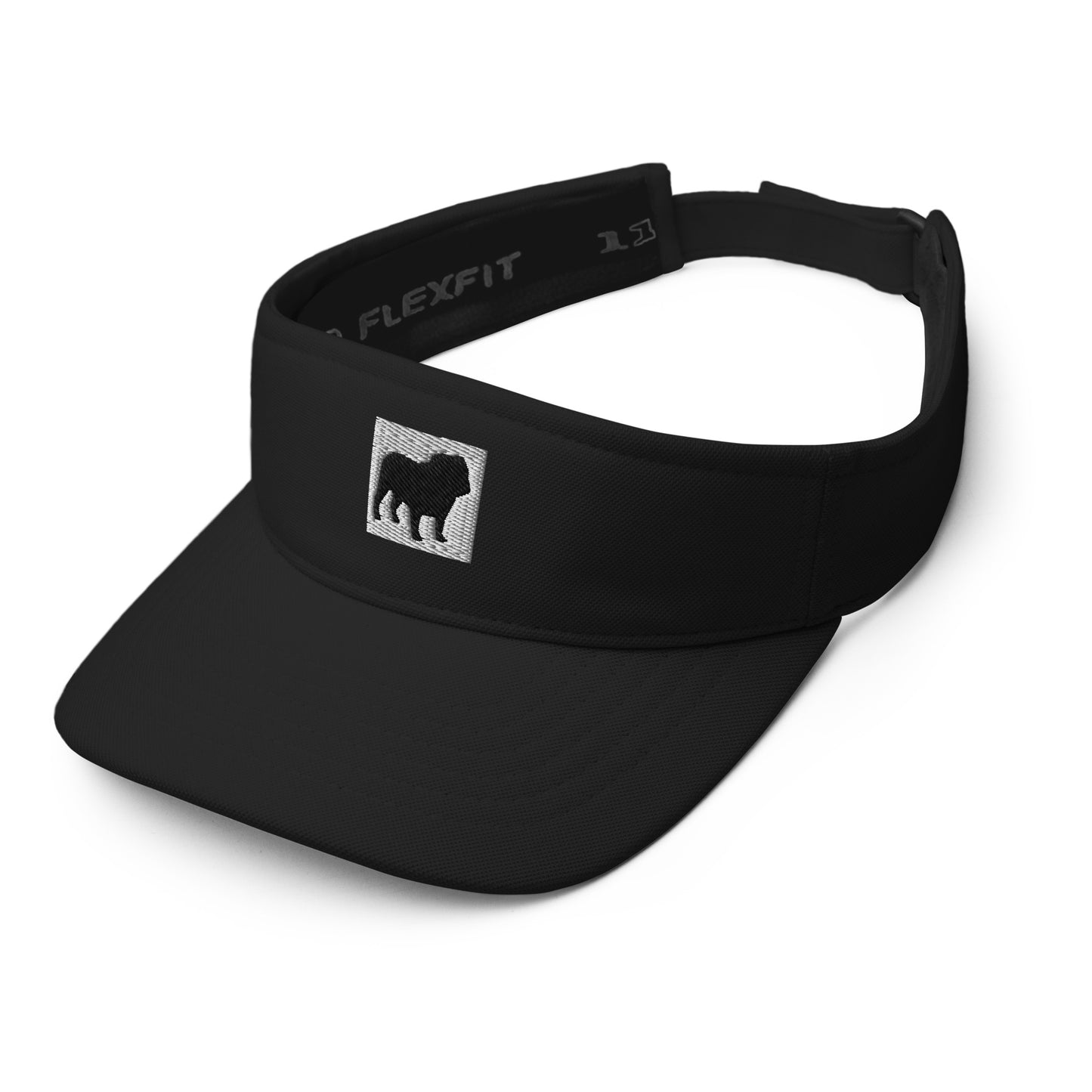 Dog Patch Visor