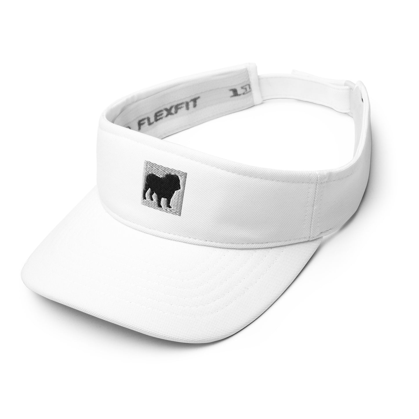 Dog Patch Visor